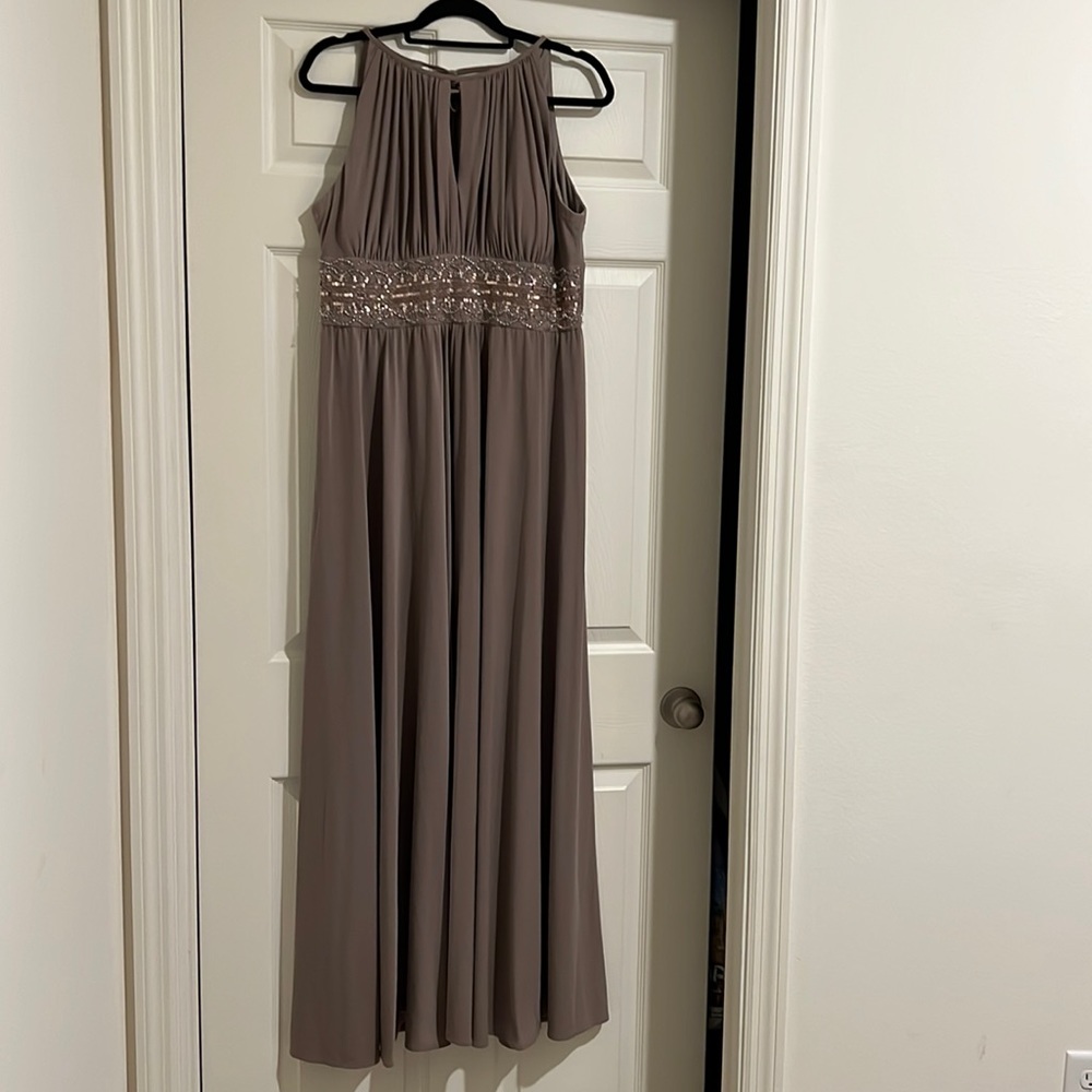 Evening dress